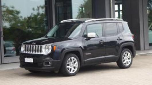 usato JEEP Renegade