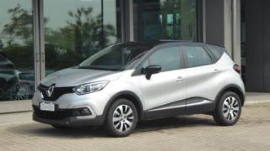 usato RENAULT Captur