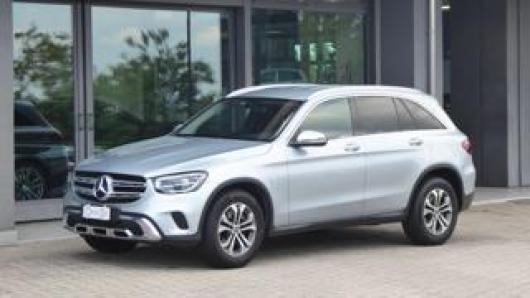 usato MERCEDES GLC 220