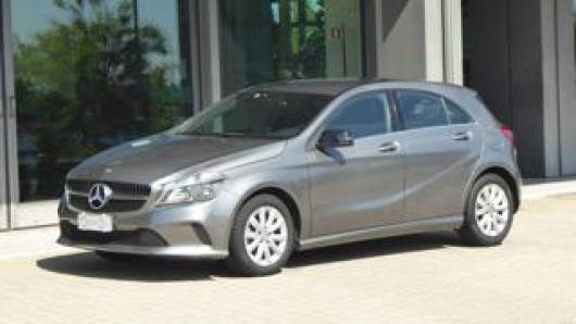 usato MERCEDES A 160