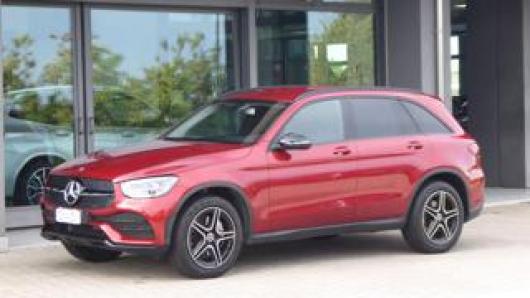 usato MERCEDES GLC 300
