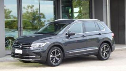 usato VOLKSWAGEN Tiguan