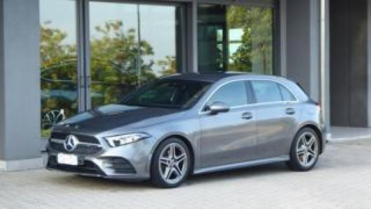 usato MERCEDES A 180