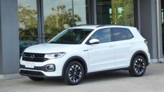 usato VOLKSWAGEN T Cross