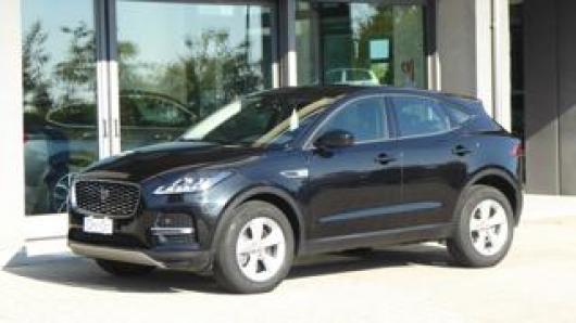 usato JAGUAR E Pace