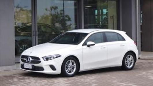 usato MERCEDES A 180