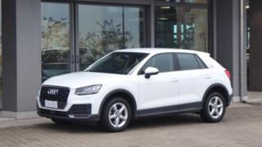 usato AUDI Q2