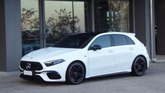 usato MERCEDES A 45 S AMG