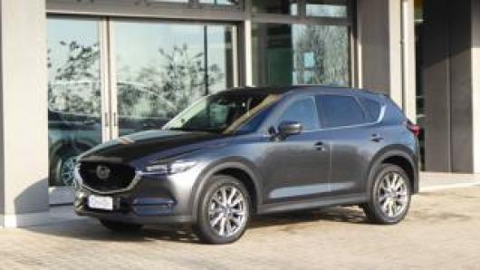 usato MAZDA CX 5