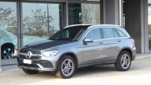 usato MERCEDES GLC 300