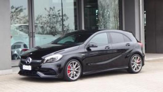 usato MERCEDES A 45 AMG