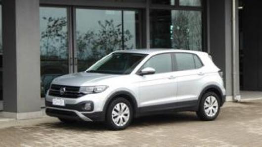 usato VOLKSWAGEN T Cross