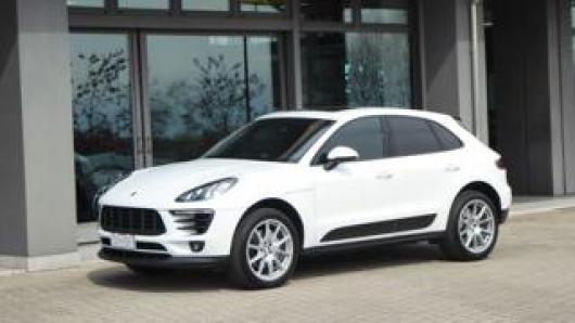 usato PORSCHE Macan