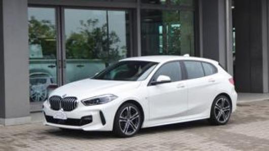 usato BMW 118