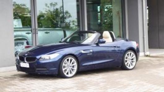 usato BMW Z4