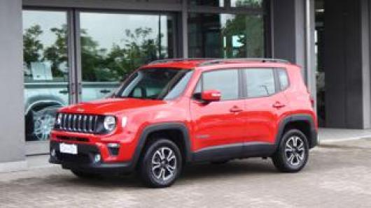 usato JEEP Renegade