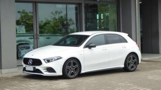 usato MERCEDES A 180