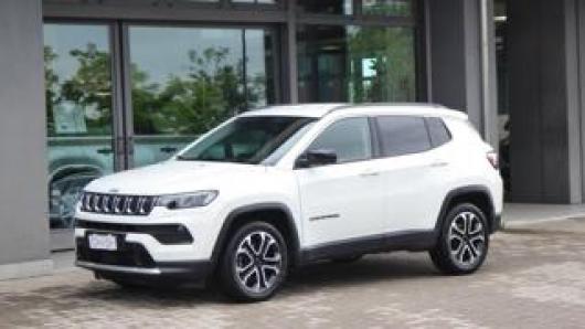 usato JEEP Compass