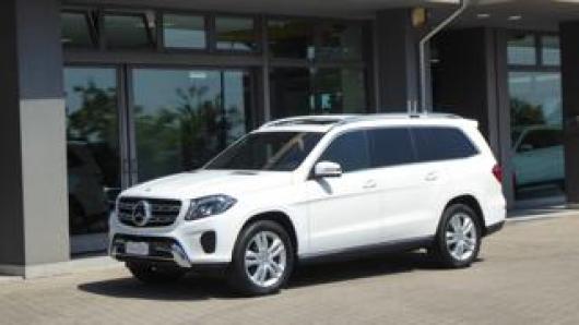 usato MERCEDES GLS 350