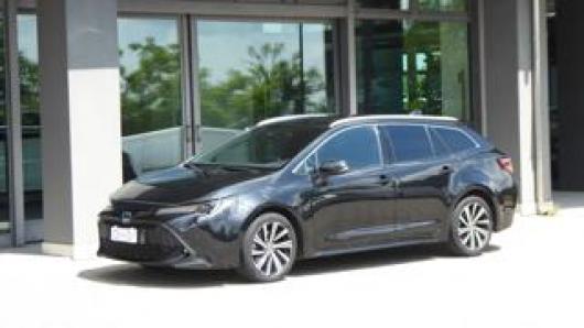 usato TOYOTA Corolla
