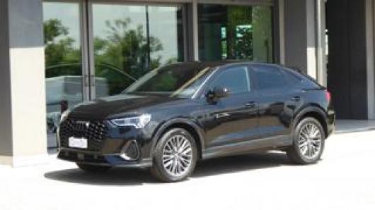 usato AUDI Q3