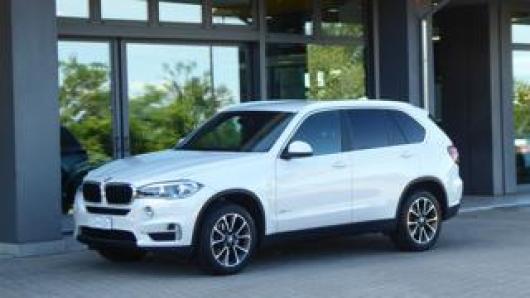 usato BMW X5