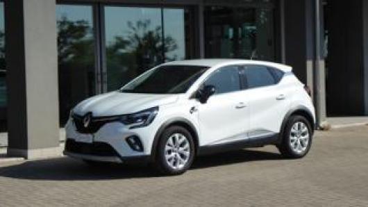 usato RENAULT Captur