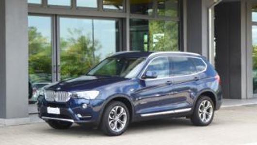 usato BMW X3