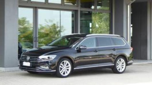 usato VOLKSWAGEN Passat Variant
