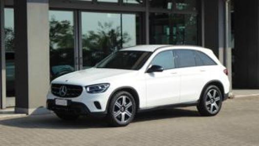 usato MERCEDES GLC 200