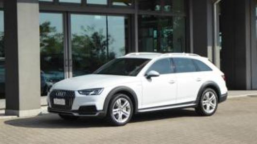 usato AUDI A4 allroad