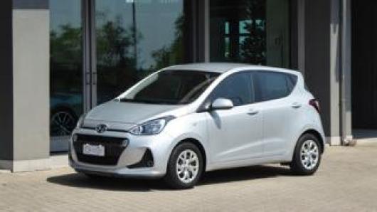 usato HYUNDAI i10