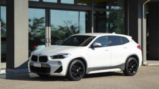 usato BMW X2