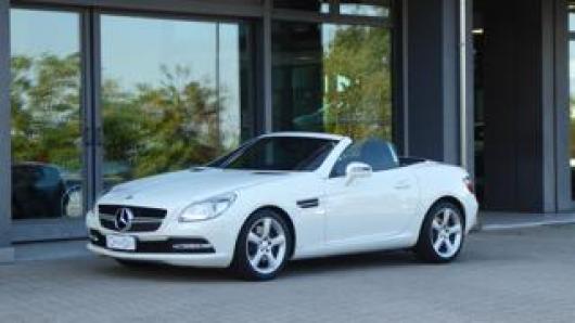 usato MERCEDES SLK 250