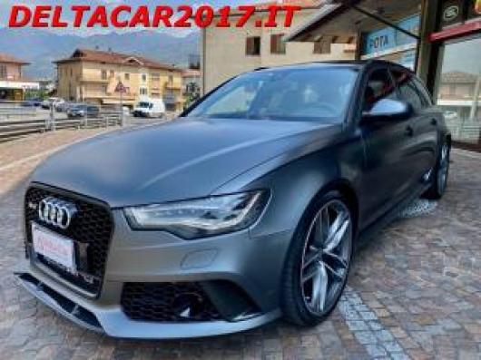 usato AUDI RS6