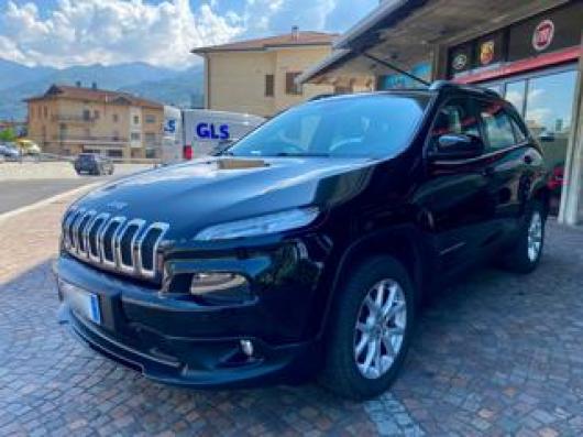 usato JEEP Cherokee