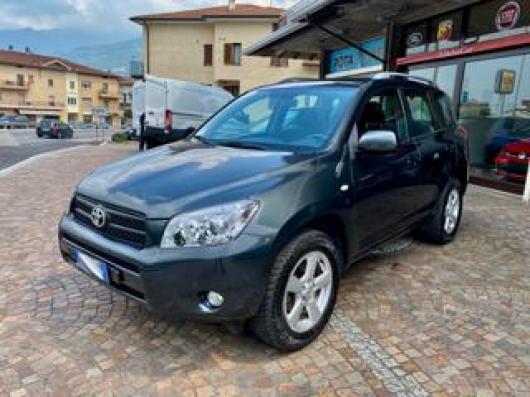 usato TOYOTA RAV 4 MY23