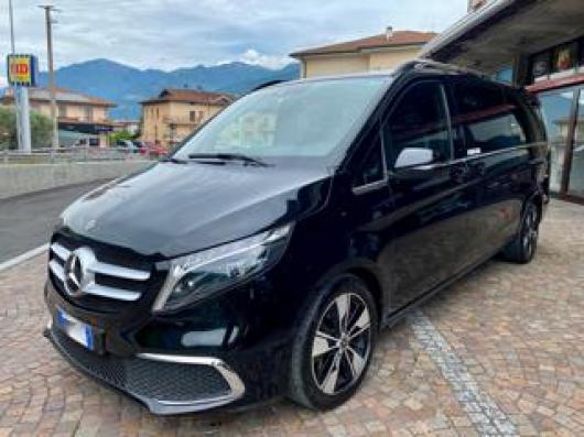 usato MERCEDES V 250