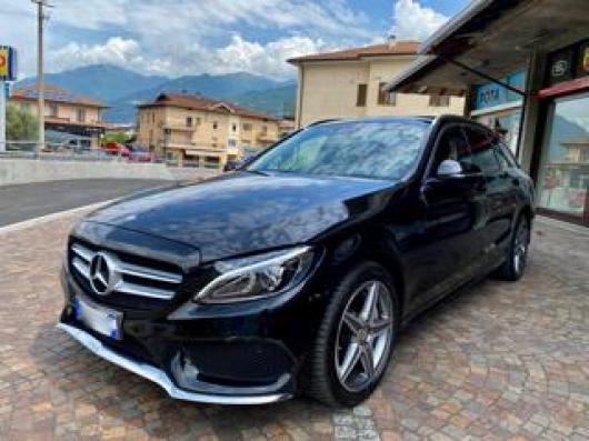 usato MERCEDES C 250