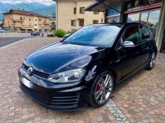 usato VOLKSWAGEN Golf GTD