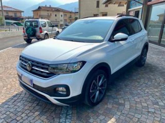 usato VOLKSWAGEN T Cross