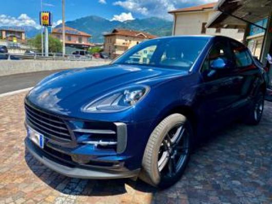 usato PORSCHE Macan
