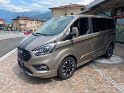 Tourneo Custom