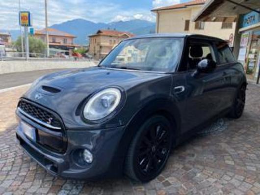 Cooper S