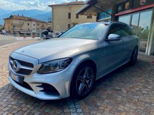 usato MERCEDES C 220