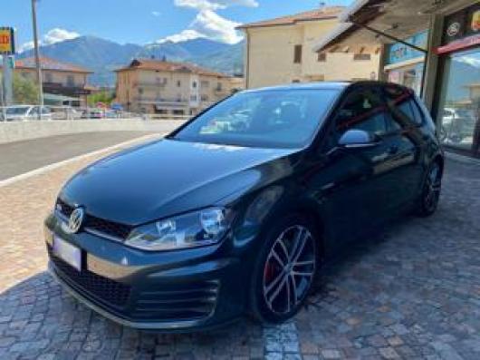usato VOLKSWAGEN Golf GTD