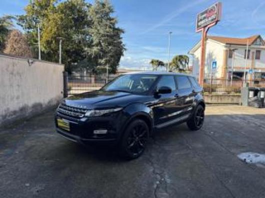 usato LAND ROVER Range Rover Evoque