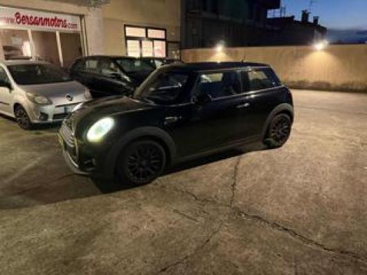 usato MINI One