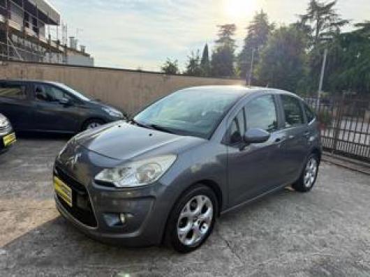 usato CITROEN C3