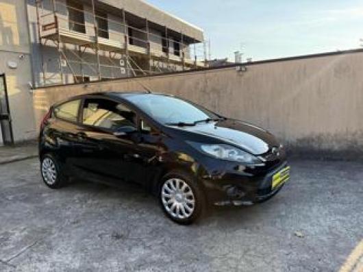 usato FORD Fiesta